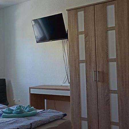 Ferienwohnung Moewe Sellin  Exteriör bild