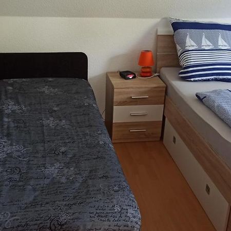 Ferienwohnung Moewe Sellin  Exteriör bild