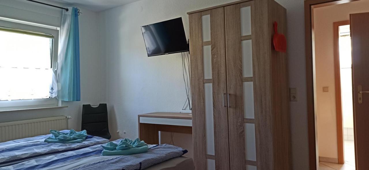 Ferienwohnung Moewe Sellin  Exteriör bild