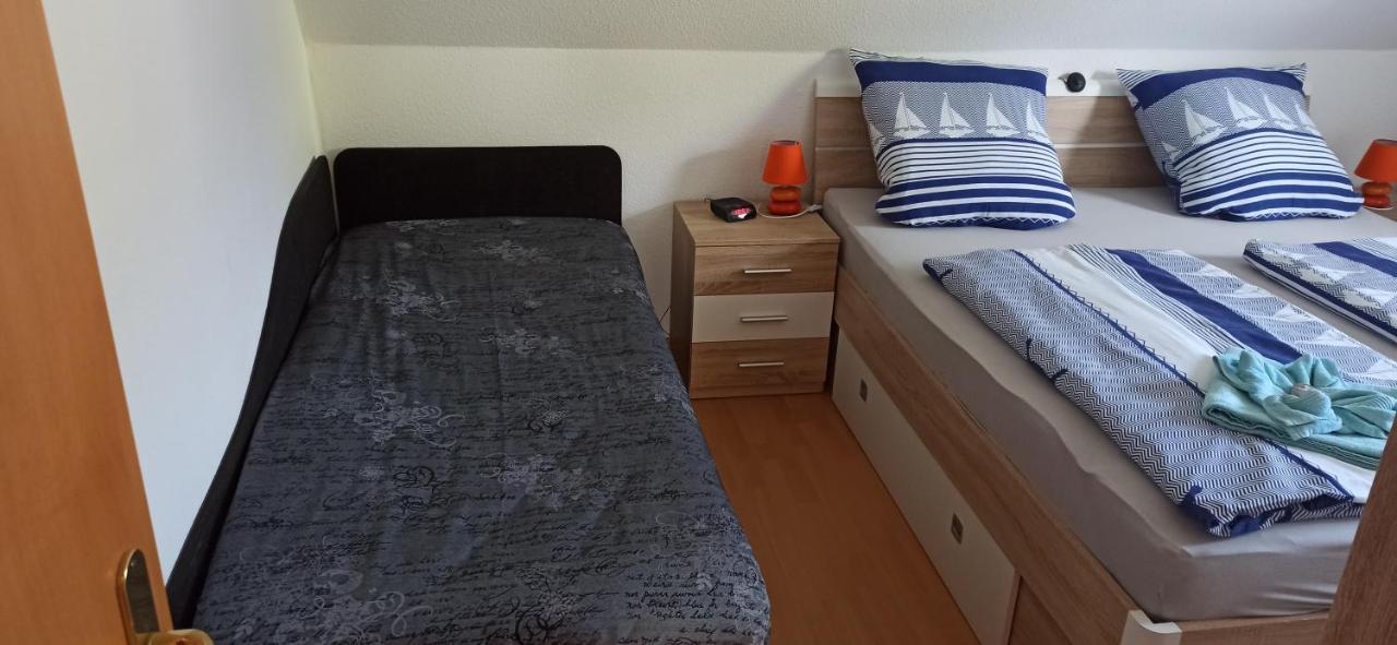 Ferienwohnung Moewe Sellin  Exteriör bild