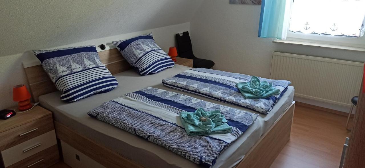 Ferienwohnung Moewe Sellin  Exteriör bild