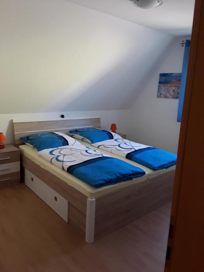 Ferienwohnung Moewe Sellin  Exteriör bild