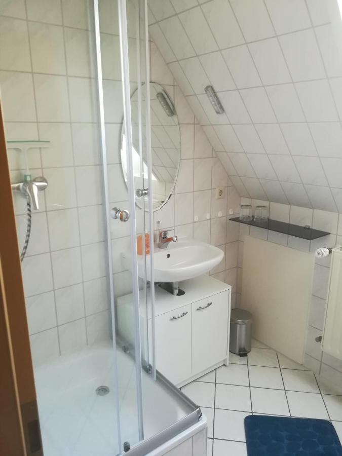 Ferienwohnung Moewe Sellin  Exteriör bild