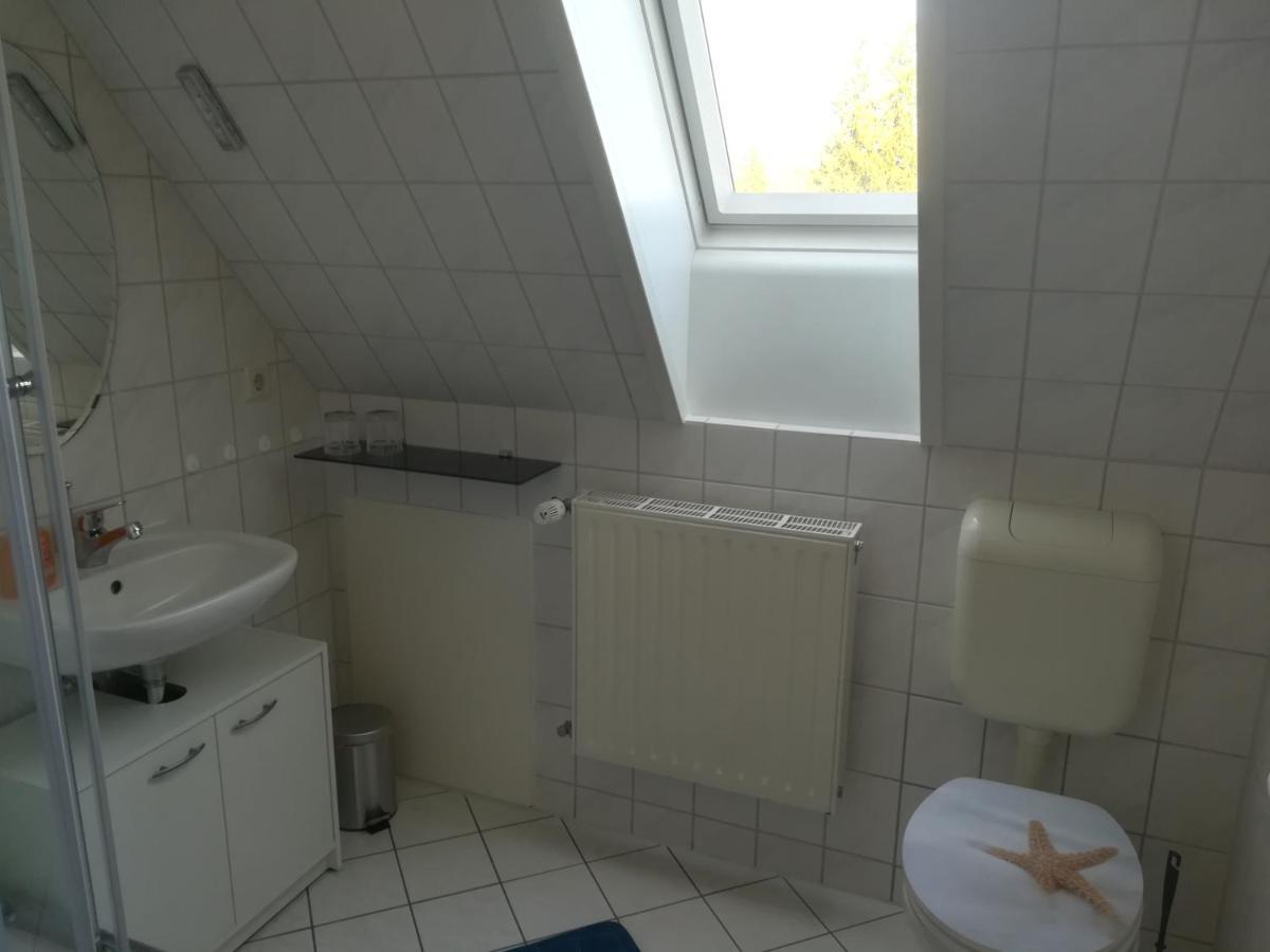 Ferienwohnung Moewe Sellin  Exteriör bild